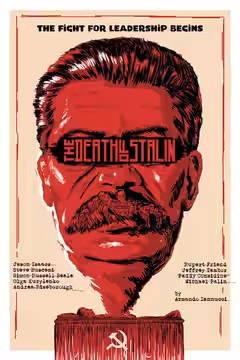 The Death of Stalin poster 4