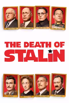 The Death of Stalin poster 3