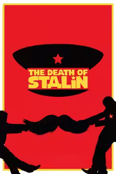 The Death of Stalin poster 2