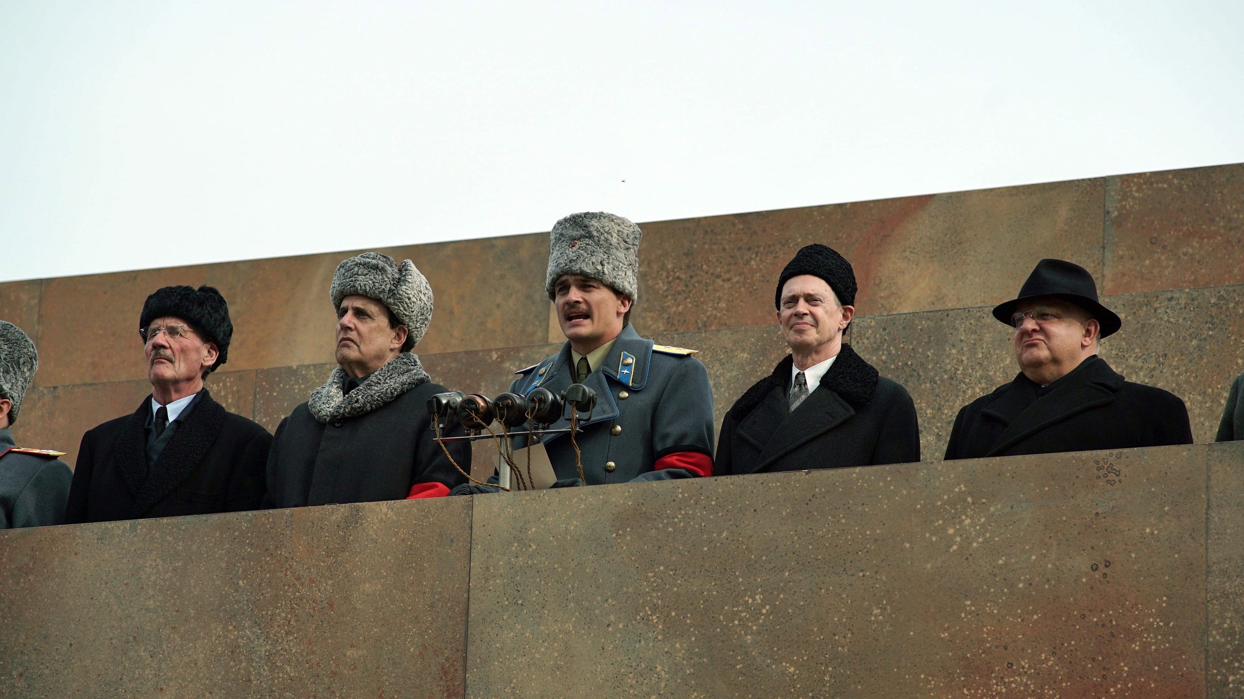 The Death of Stalin, still 4