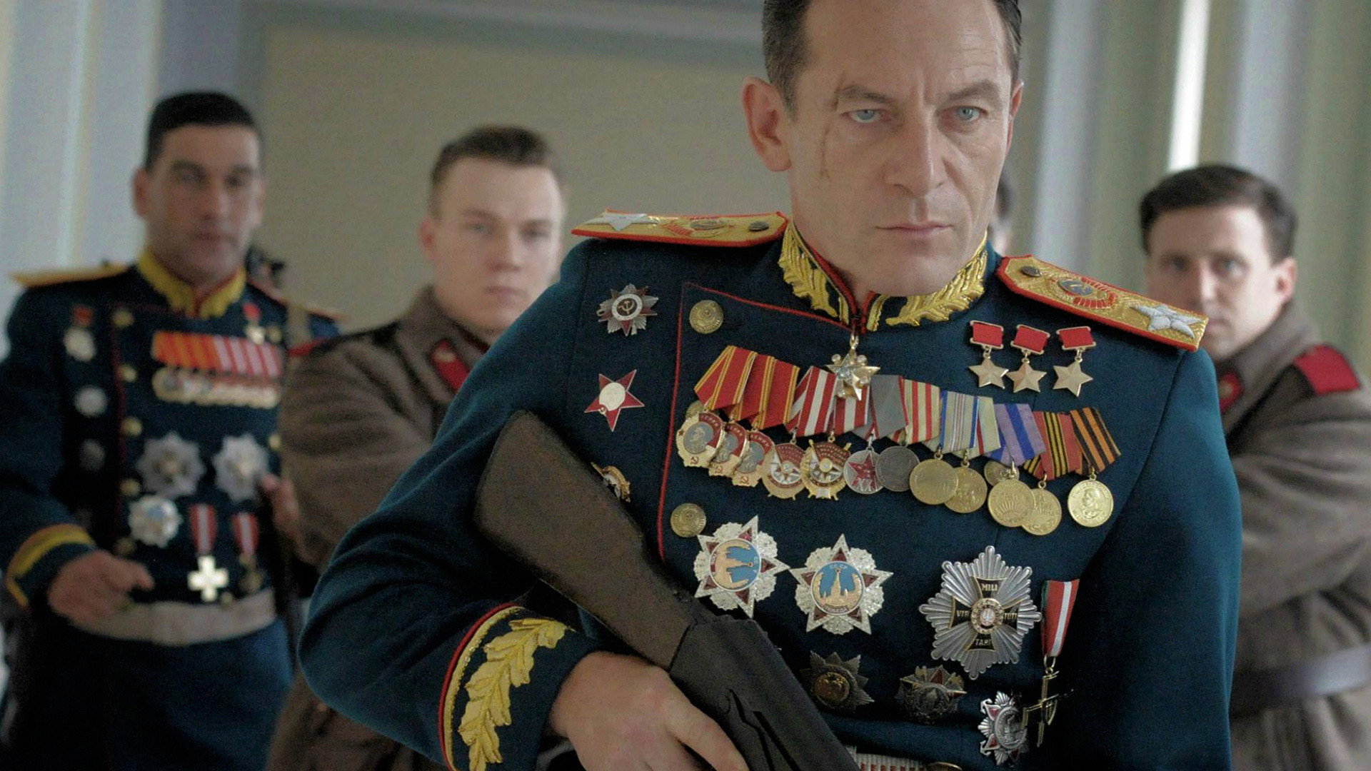 The Death of Stalin, still 5