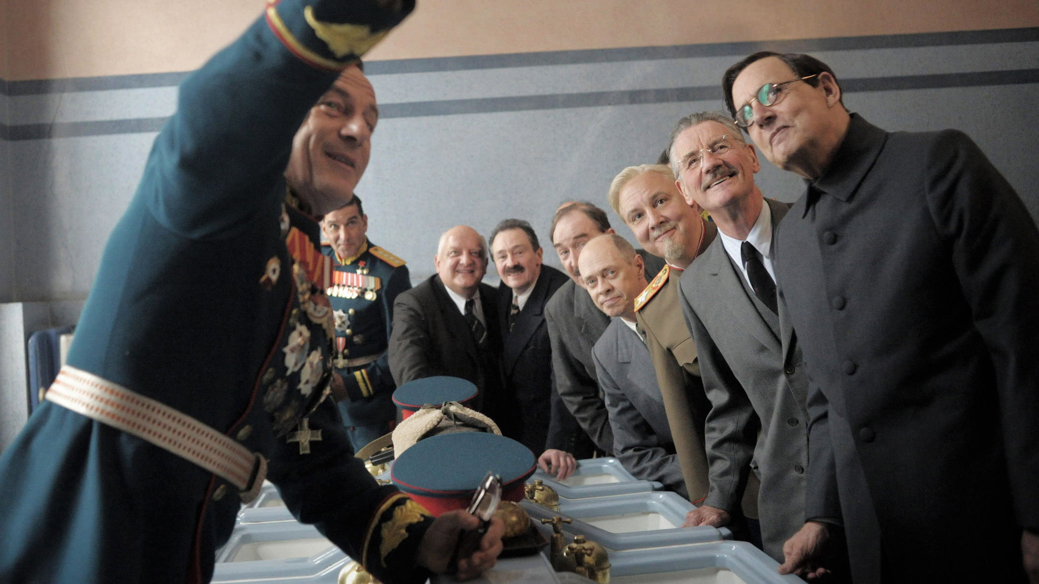 The Death of Stalin, still 3