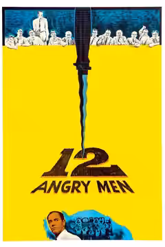 12 Angry Men poster 2