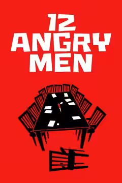 12 Angry Men poster 4