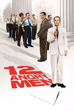 12 Angry Men poster 3