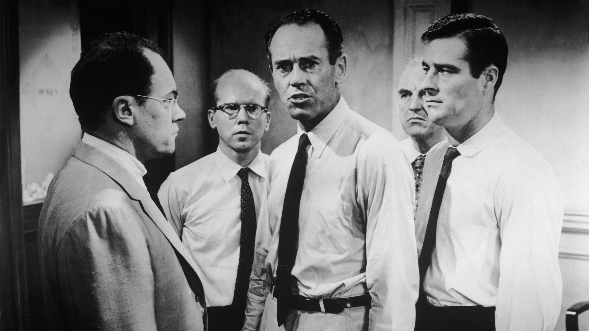 12 Angry Men, still 3