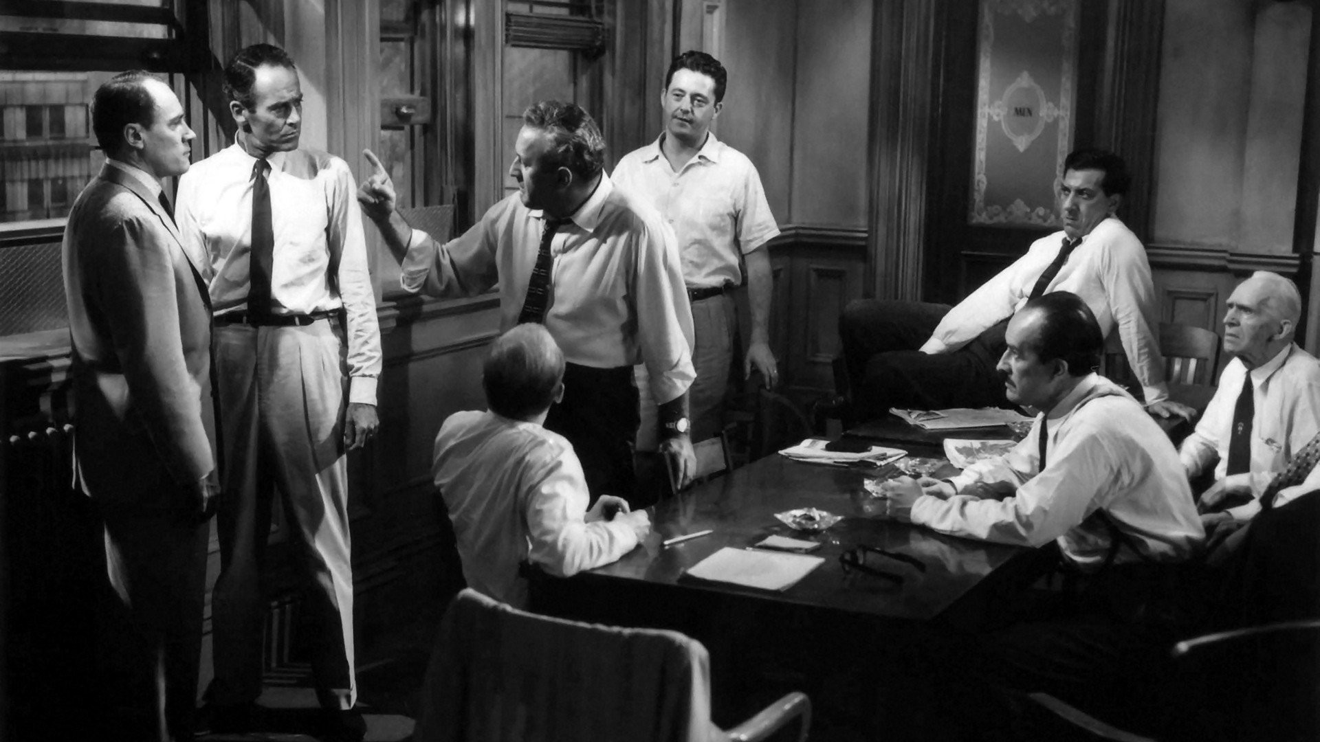 12 Angry Men, still 1