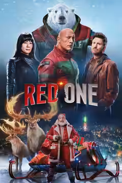 Red One poster