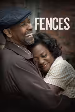 Fences poster 2