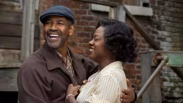 Fences, still 2