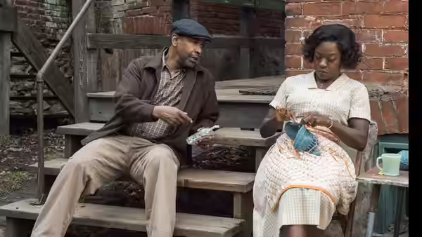 Fences, still 3