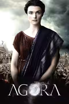Agora poster 2