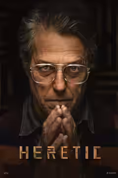 Heretic poster 2
