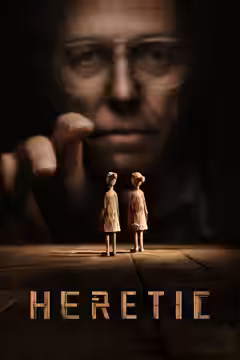 Heretic poster