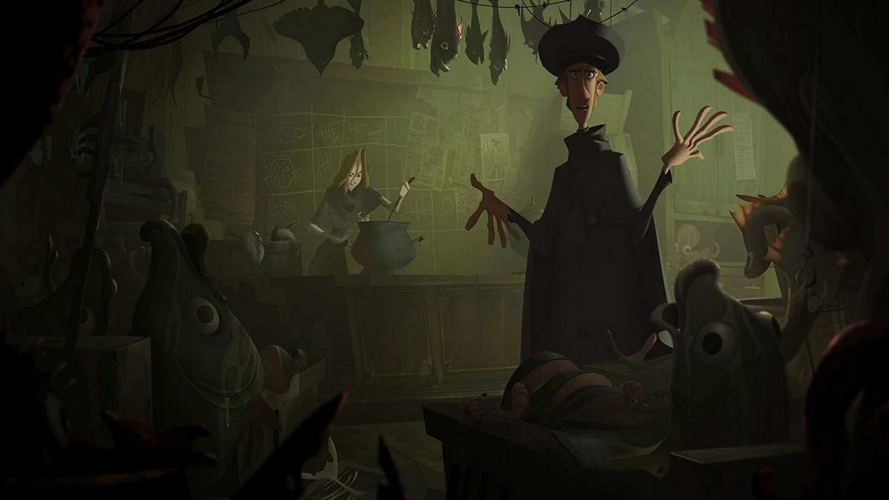 Klaus, still 6