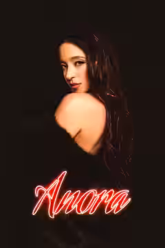 Anora poster 4