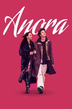 Anora poster 2