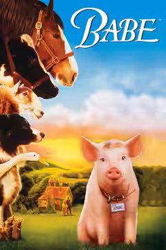 Babe poster 2