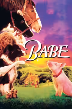 Babe poster