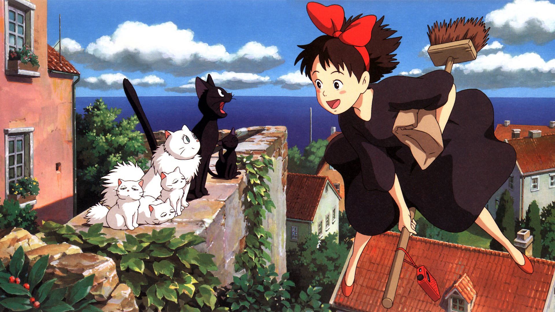 Kiki's Delivery Service, still 4