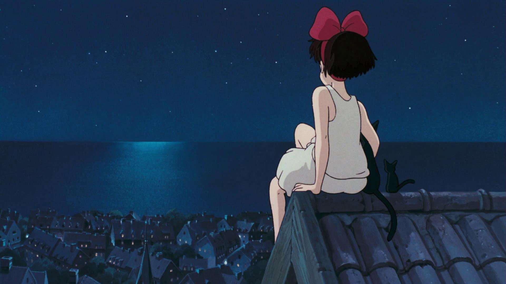 Kiki's Delivery Service, still 5