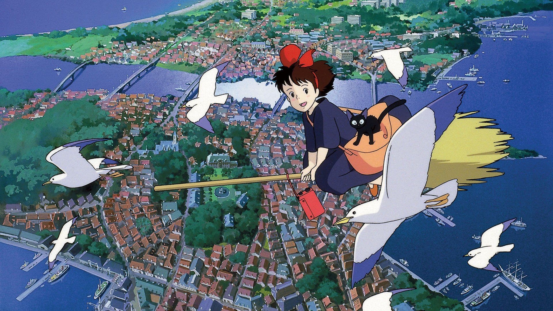 Kiki's Delivery Service, still 1