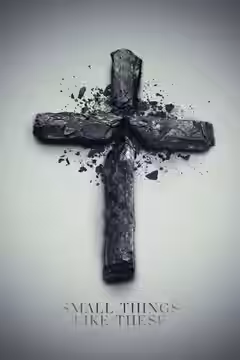 Small Things Like These poster 3