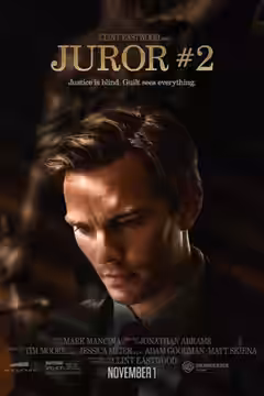 Juror #2 poster 2