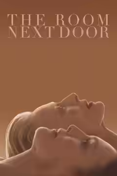 The Room Next Door poster 3