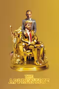 The Apprentice poster