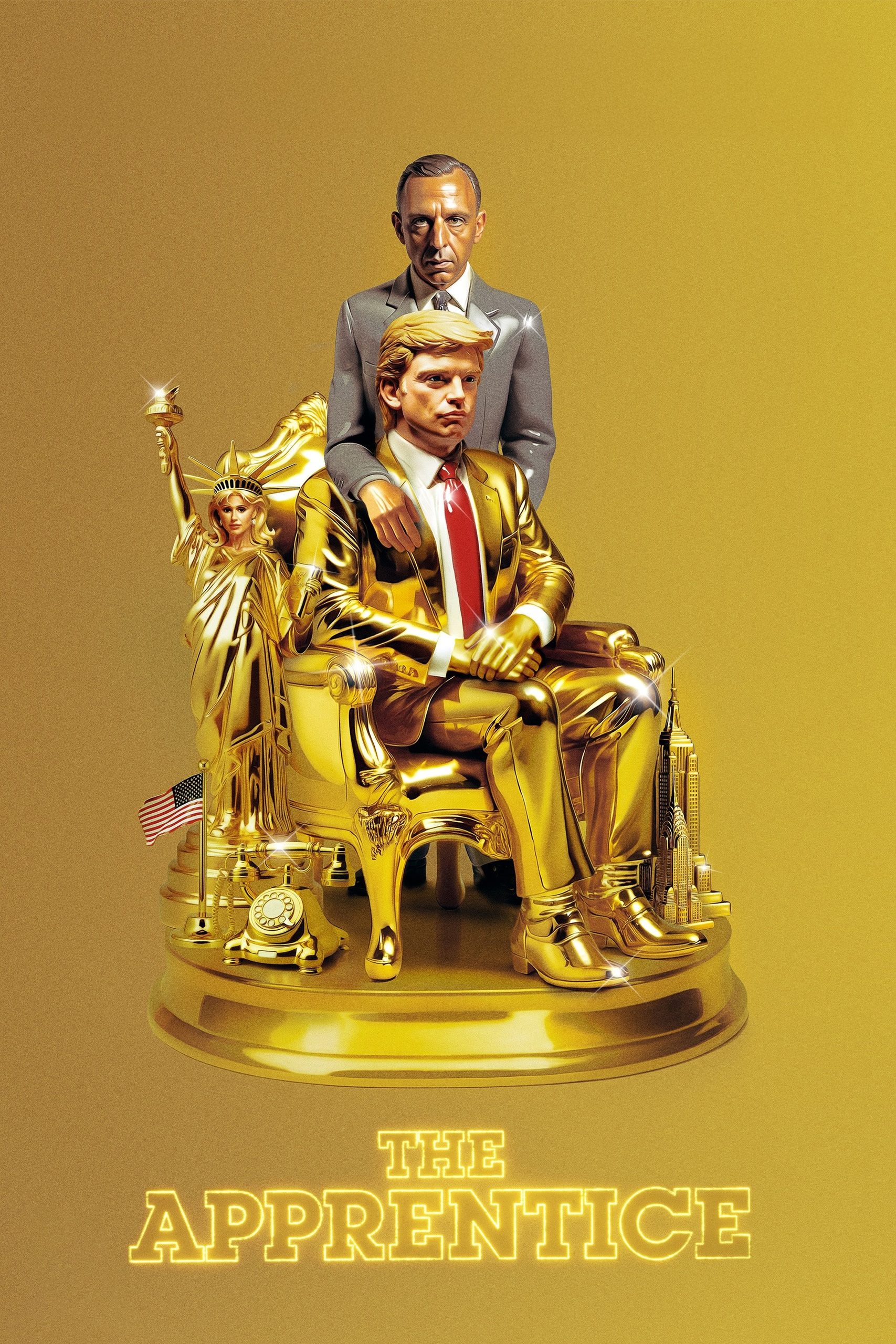 The Apprentice poster