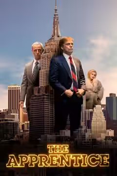 The Apprentice poster 2