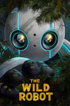 The Wild Robot poster 5