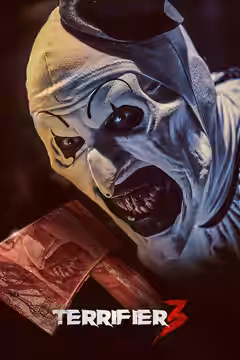 Terrifier 3 poster 3