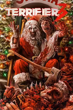 Terrifier 3 poster 4