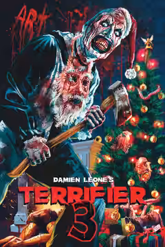 Terrifier 3 poster 2