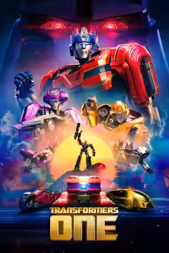 Transformers One poster 4