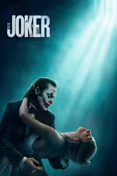 Joker: Folie à Deux poster 2