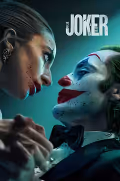 Joker: Folie à Deux poster