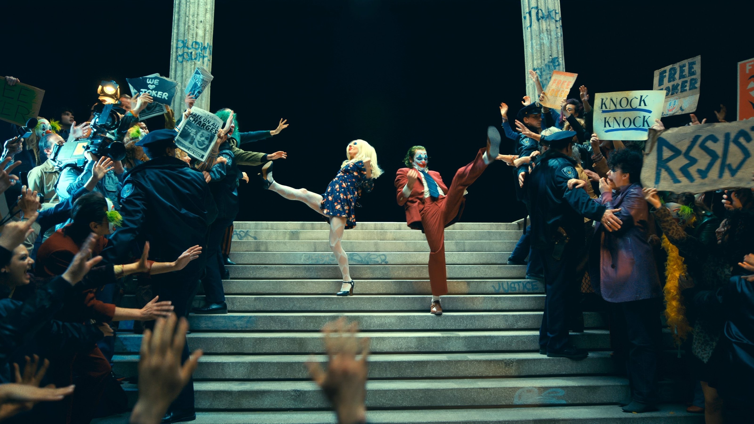 Joker: Folie à Deux, still 2