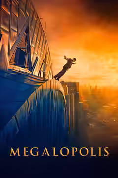 Megalopolis poster 4