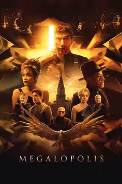 Megalopolis poster 3