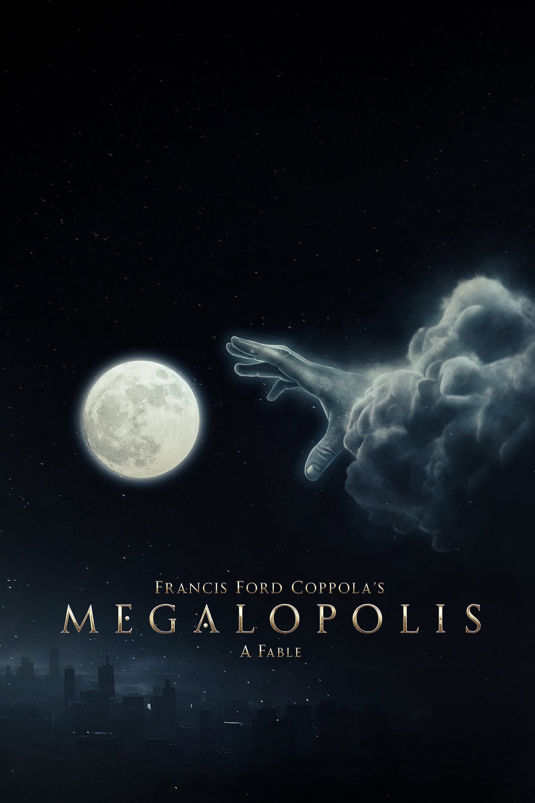 Megalopolis poster