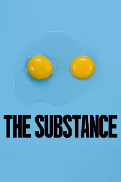 The Substance poster 2