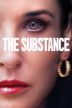 The Substance poster 4
