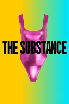 The Substance poster 3