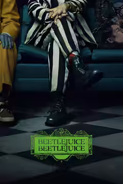 Beetlejuice Beetlejuice poster 3