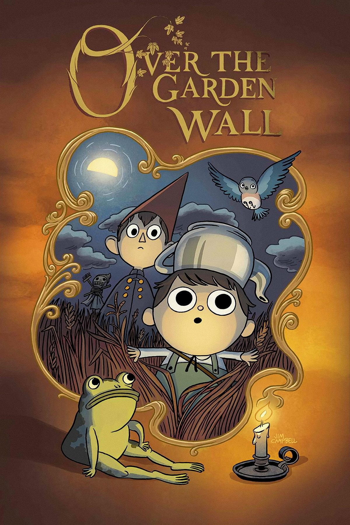 Over the Garden Wall poster 3