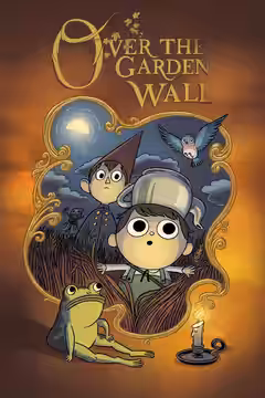 Over the Garden Wall poster 3