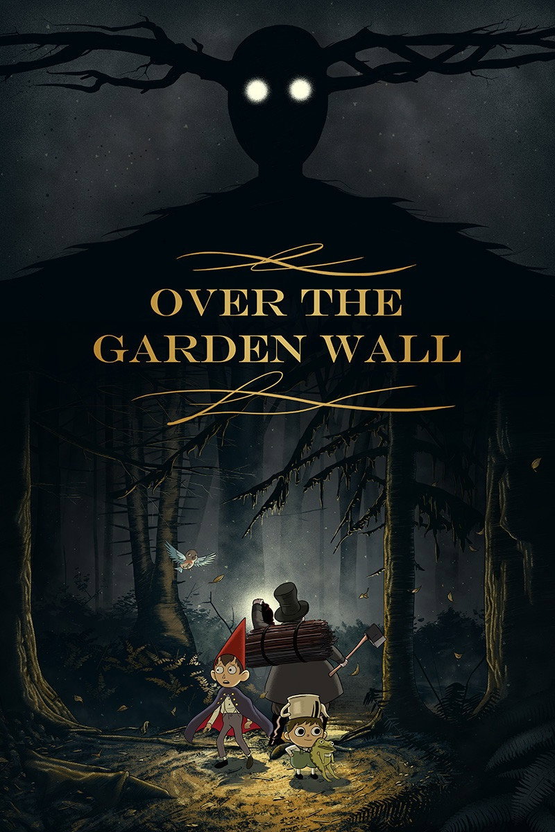 Over the Garden Wall poster 6